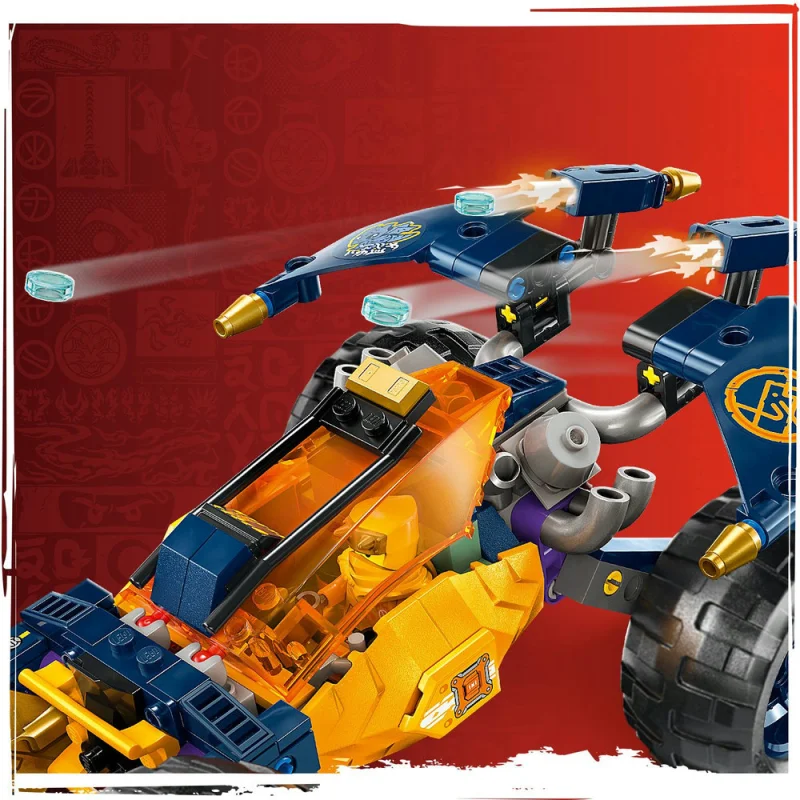 More LEGO Ninjago Dragons Rising March 2024 sets revealed!32