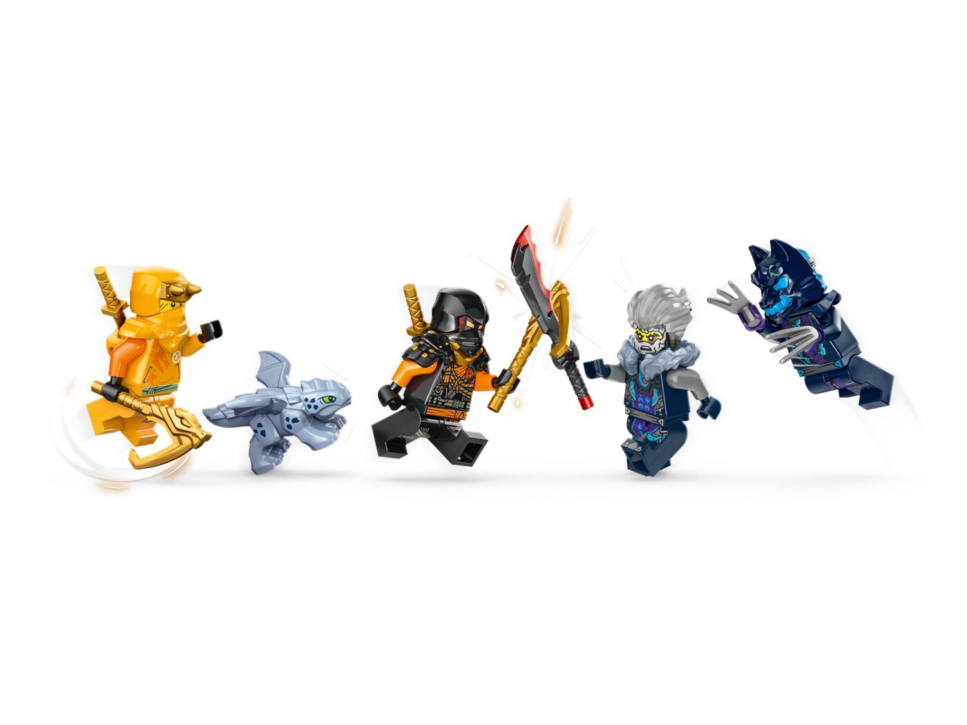 More LEGO Ninjago Dragons Rising March 2024 sets revealed!26