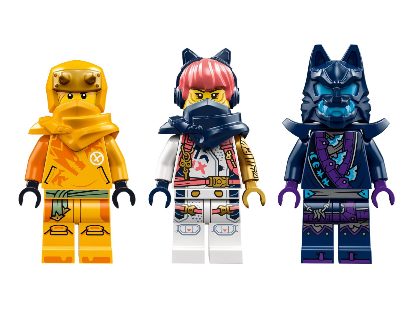 More LEGO Ninjago Dragons Rising March 2024 sets revealed!34