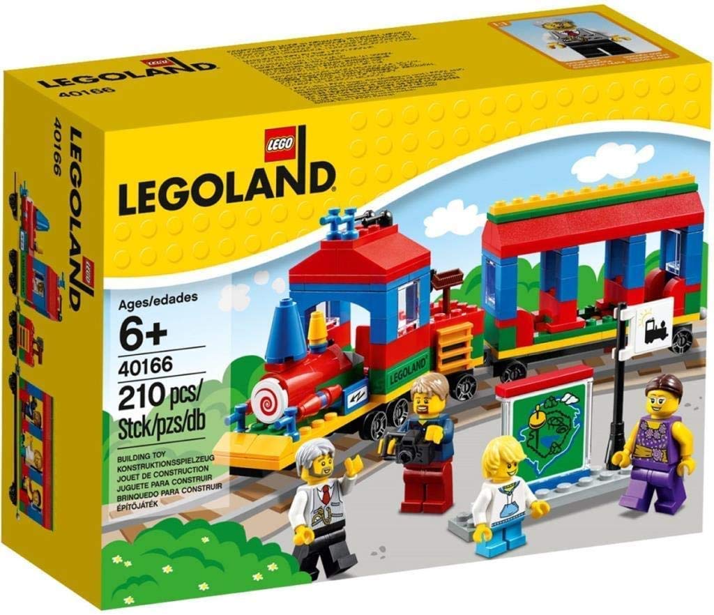 New LEGOLAND-exclusive 40710 Legoland Pirate Splash Battle revealed!11