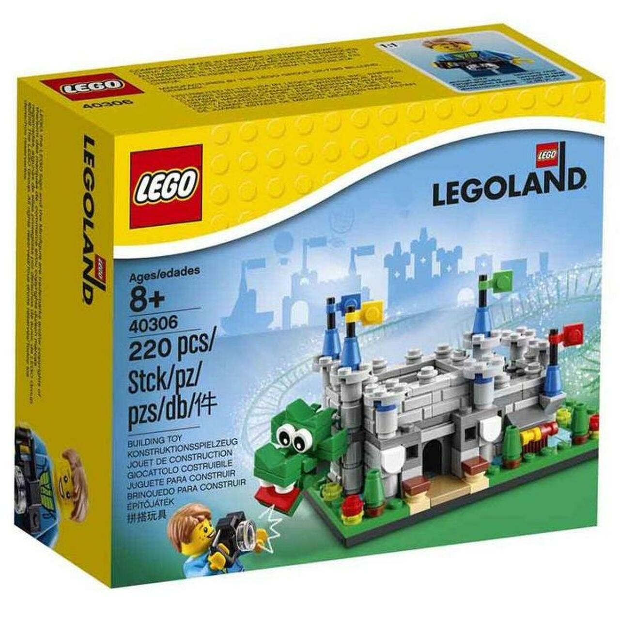 New LEGOLAND-exclusive 40710 Legoland Pirate Splash Battle revealed!12