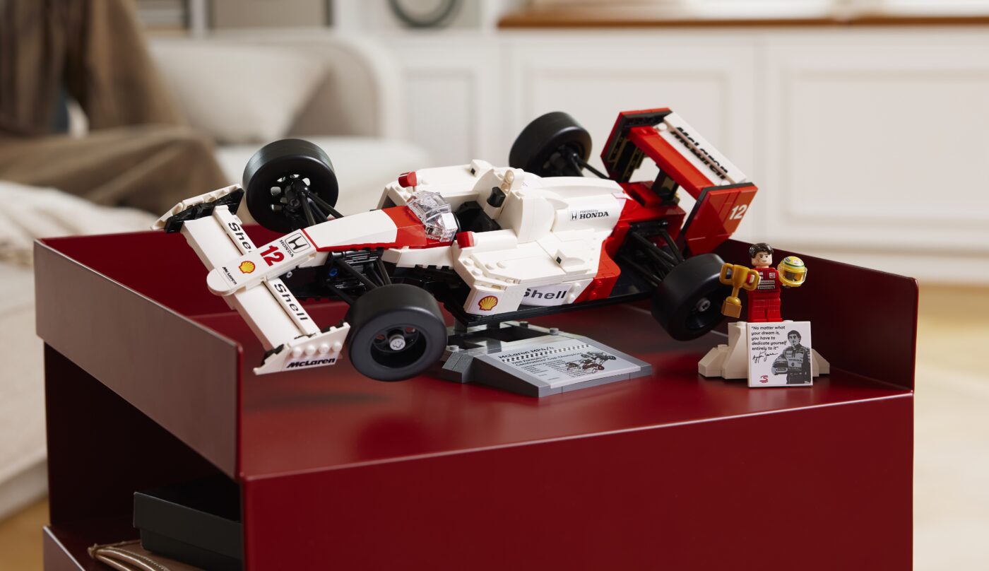New March 2024 LEGO and Technic Formula One-themed sets arrive just in time for the F1 race season6