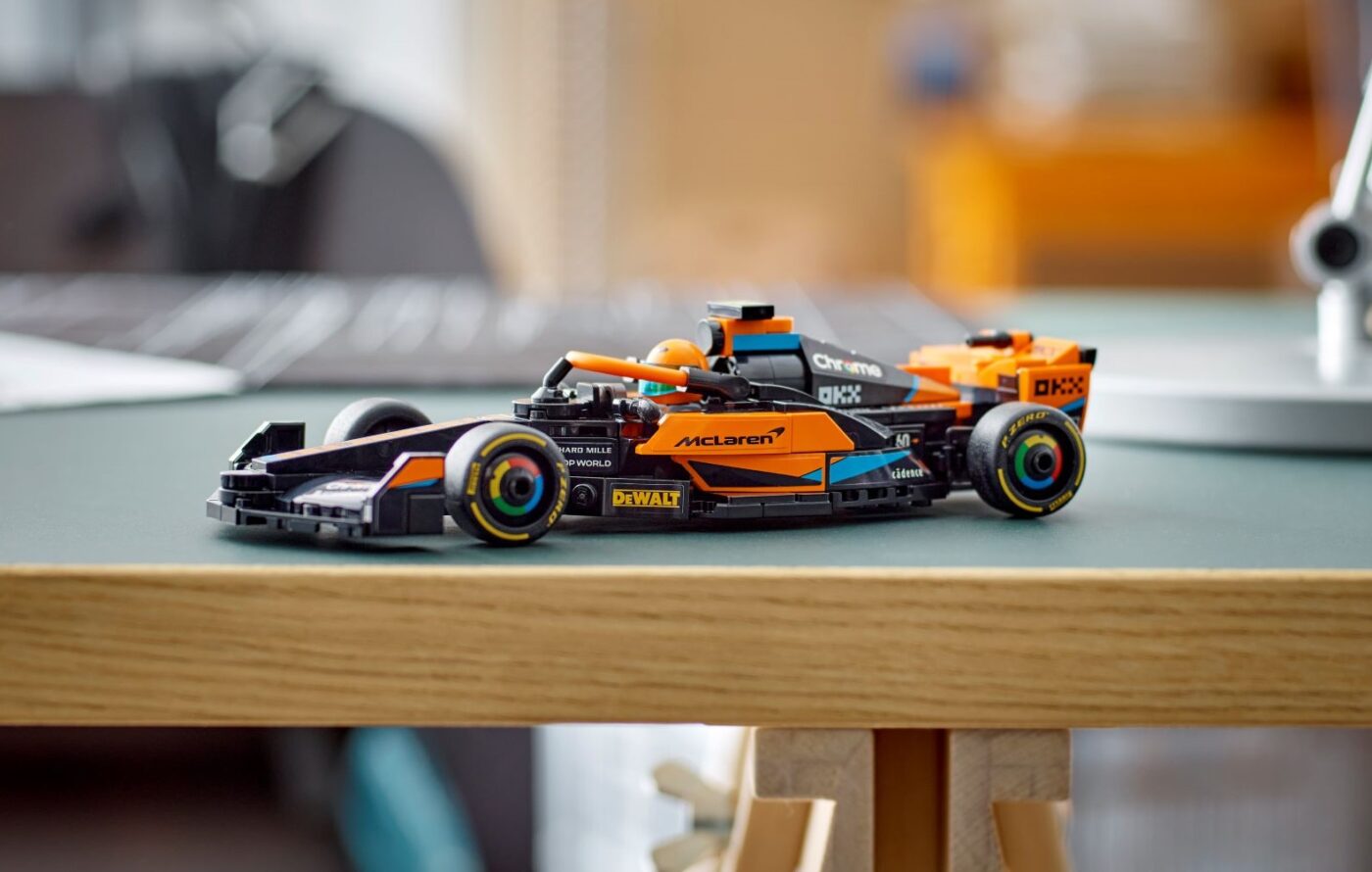 New March 2024 LEGO and Technic Formula One-themed sets arrive just in time for the F1 race season24