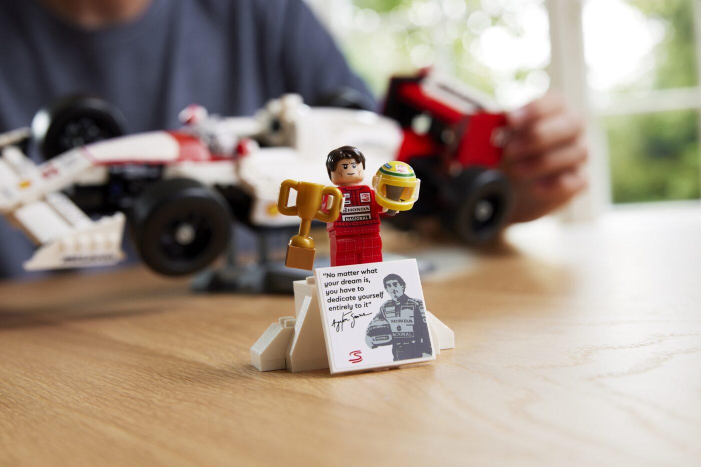 New March 2024 LEGO and Technic Formula One-themed sets arrive just in time for the F1 race season8