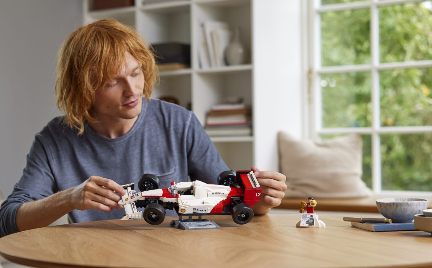 New March 2024 LEGO and Technic Formula One-themed sets arrive just in time for the F1 race season5