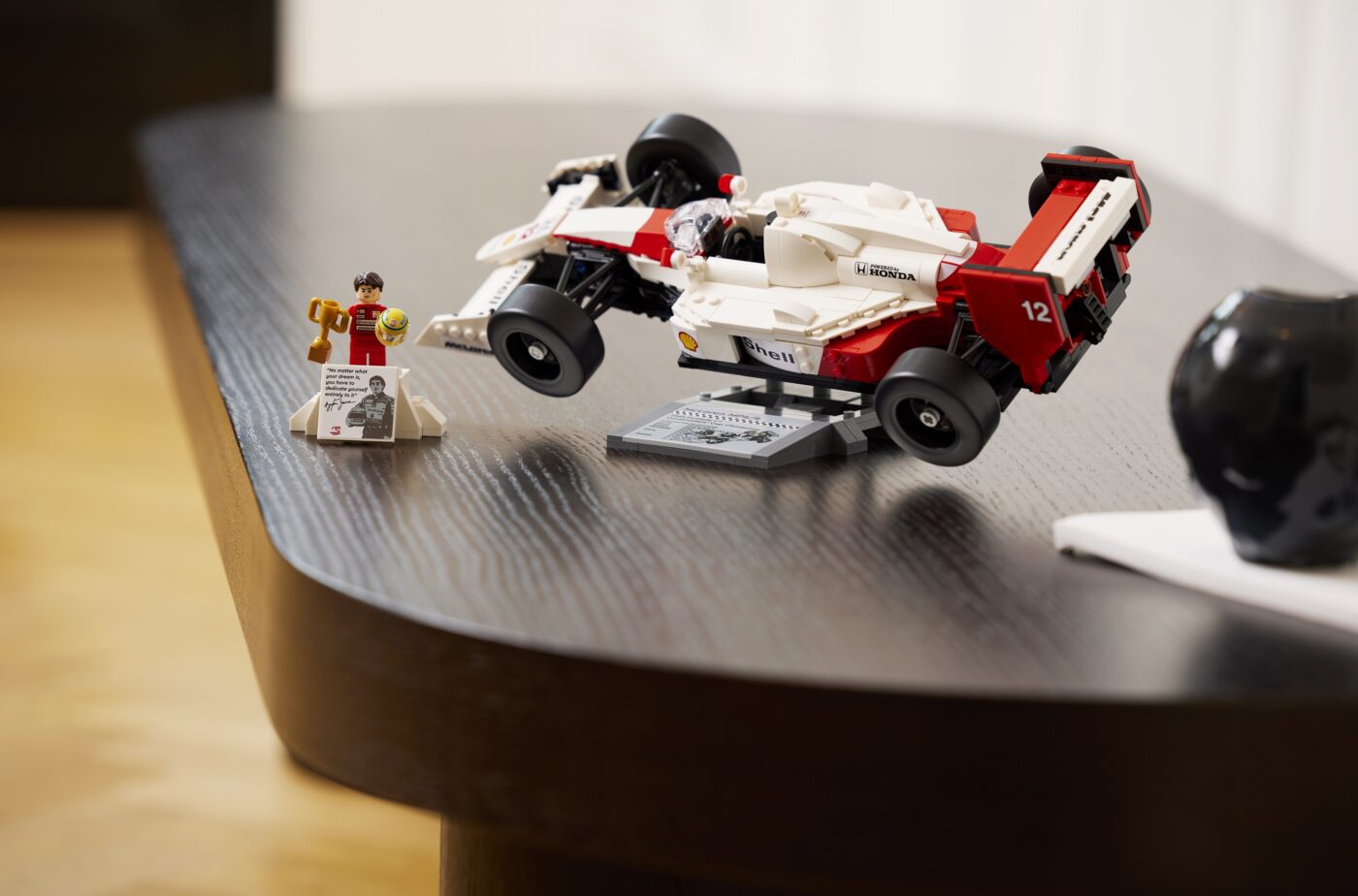 New March 2024 LEGO and Technic Formula One-themed sets arrive just in time for the F1 race season7