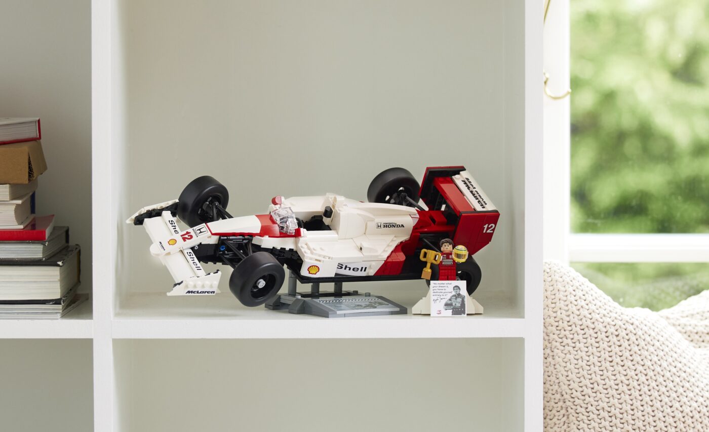 New March 2024 LEGO and Technic Formula One-themed sets arrive just in time for the F1 race season4