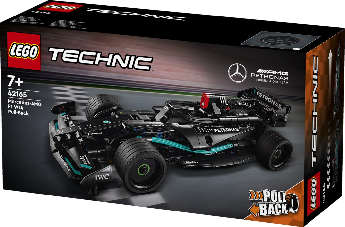 New March 2024 LEGO and Technic Formula One-themed sets arrive just in time for the F1 race season18