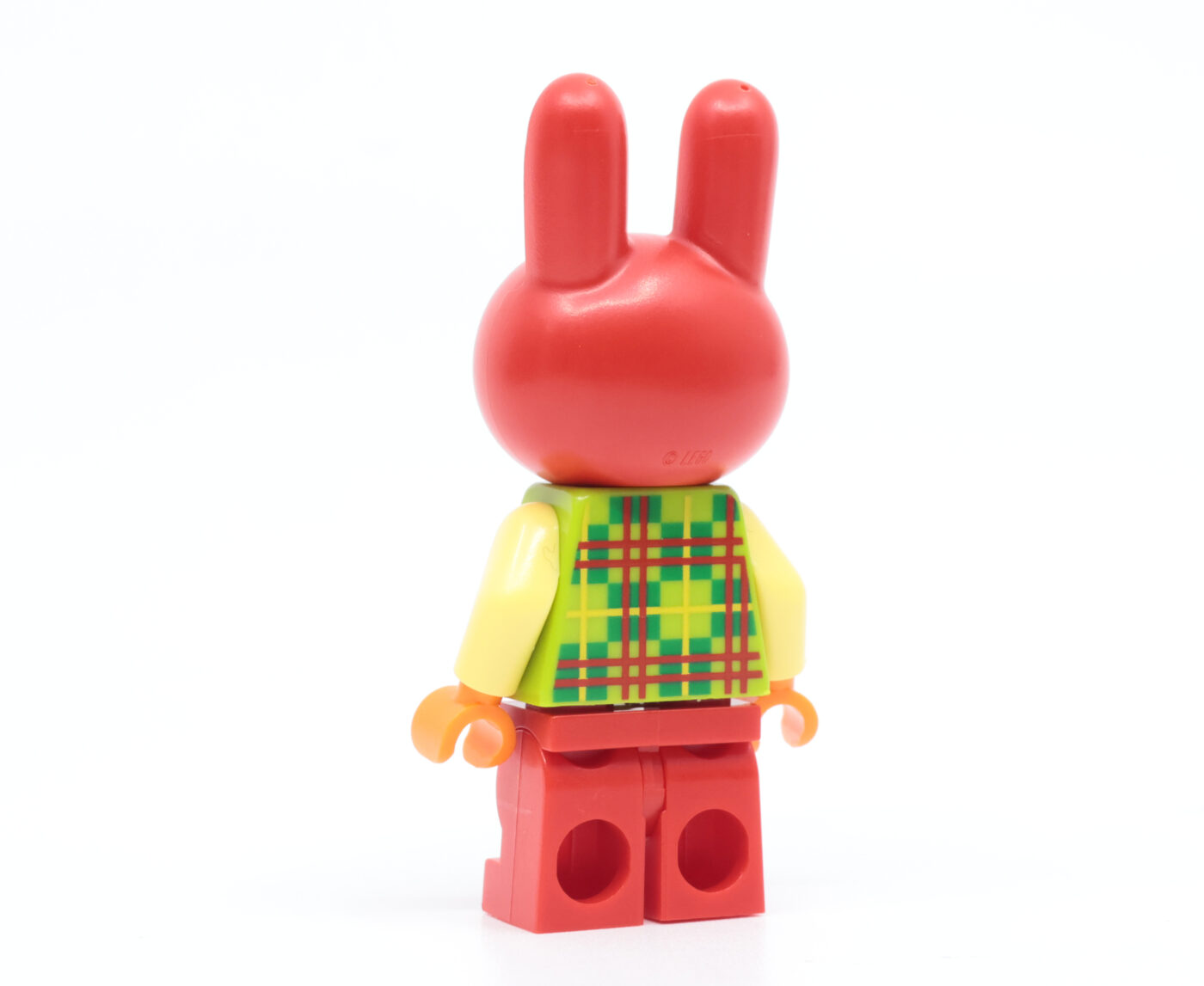 Review: Every LEGO Animal Crossing Minifigure (March 2024)21