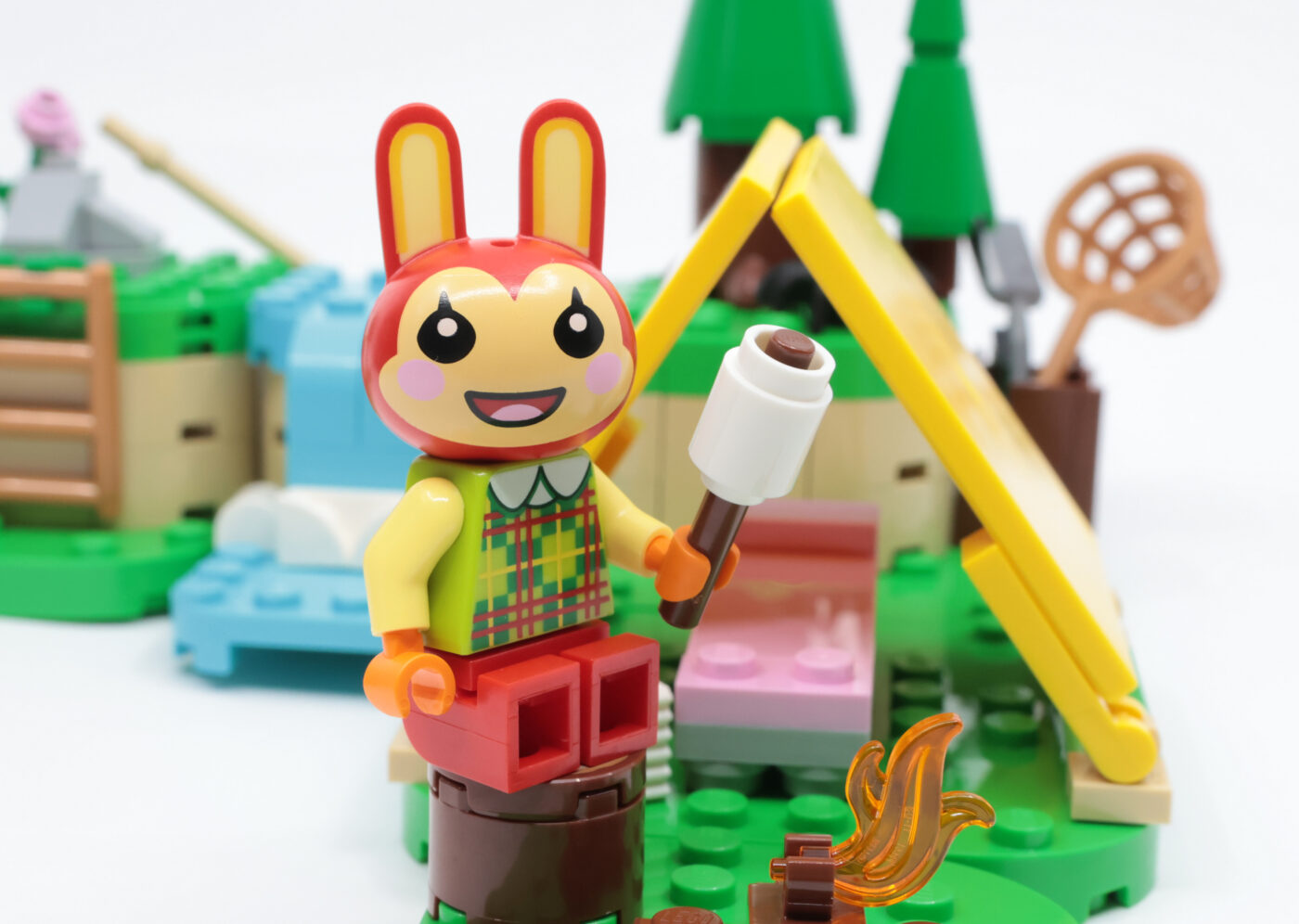 Review: Every LEGO Animal Crossing Minifigure (March 2024)19