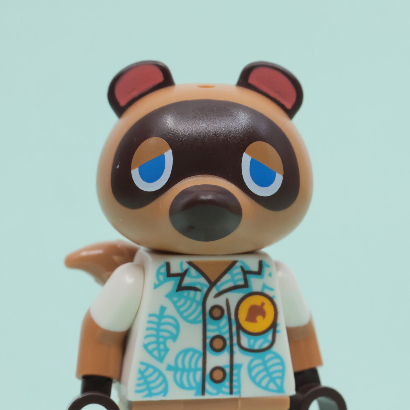 Review: Every LEGO Animal Crossing Minifigure (March 2024)14