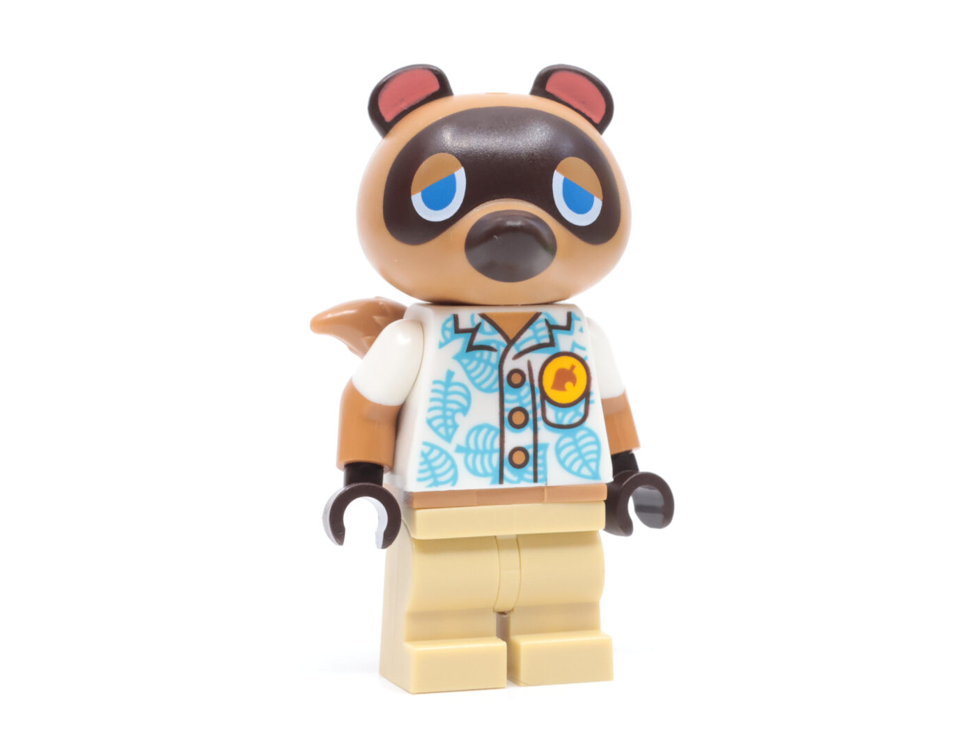 Review: Every LEGO Animal Crossing Minifigure (March 2024)11