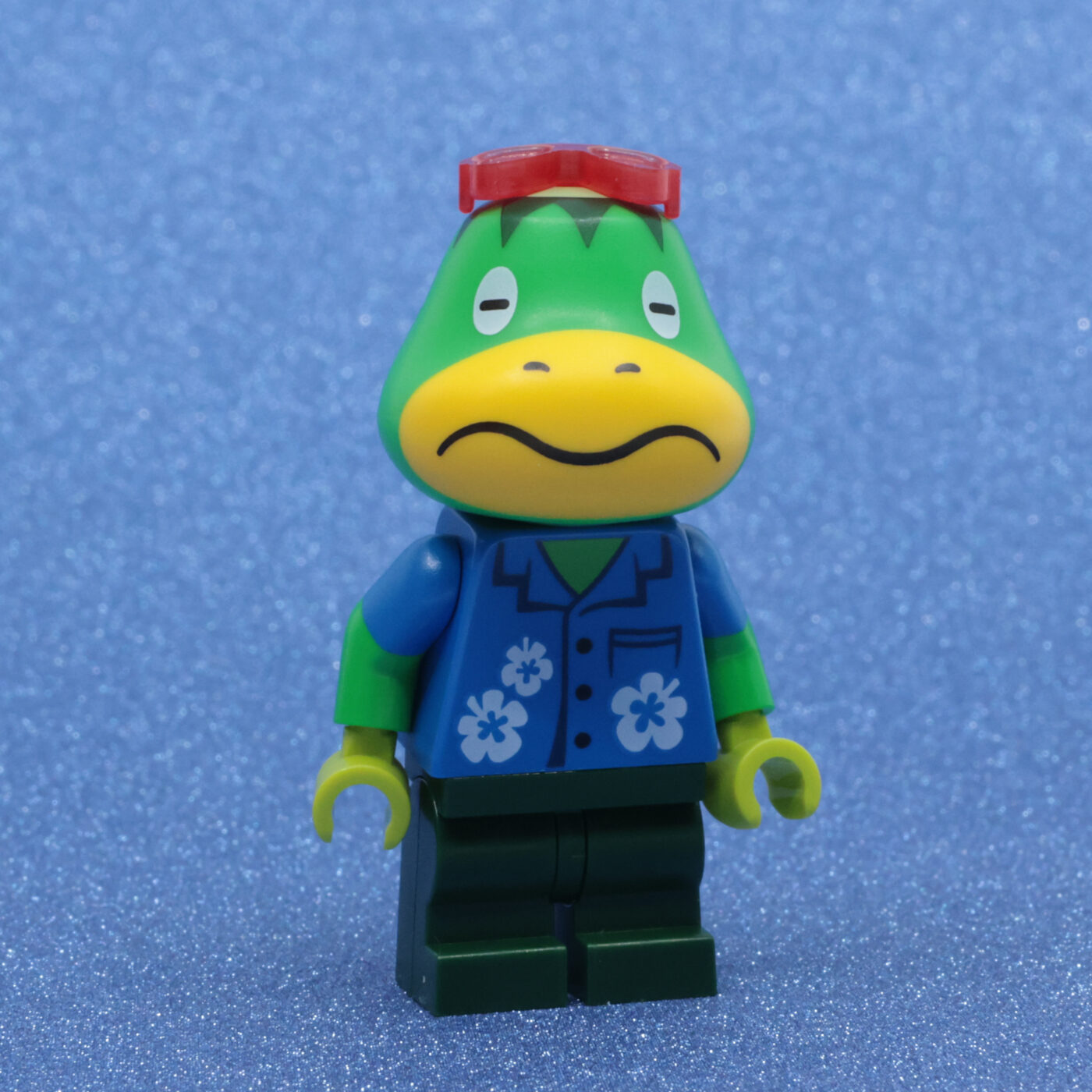 Review: Every LEGO Animal Crossing Minifigure (March 2024)16