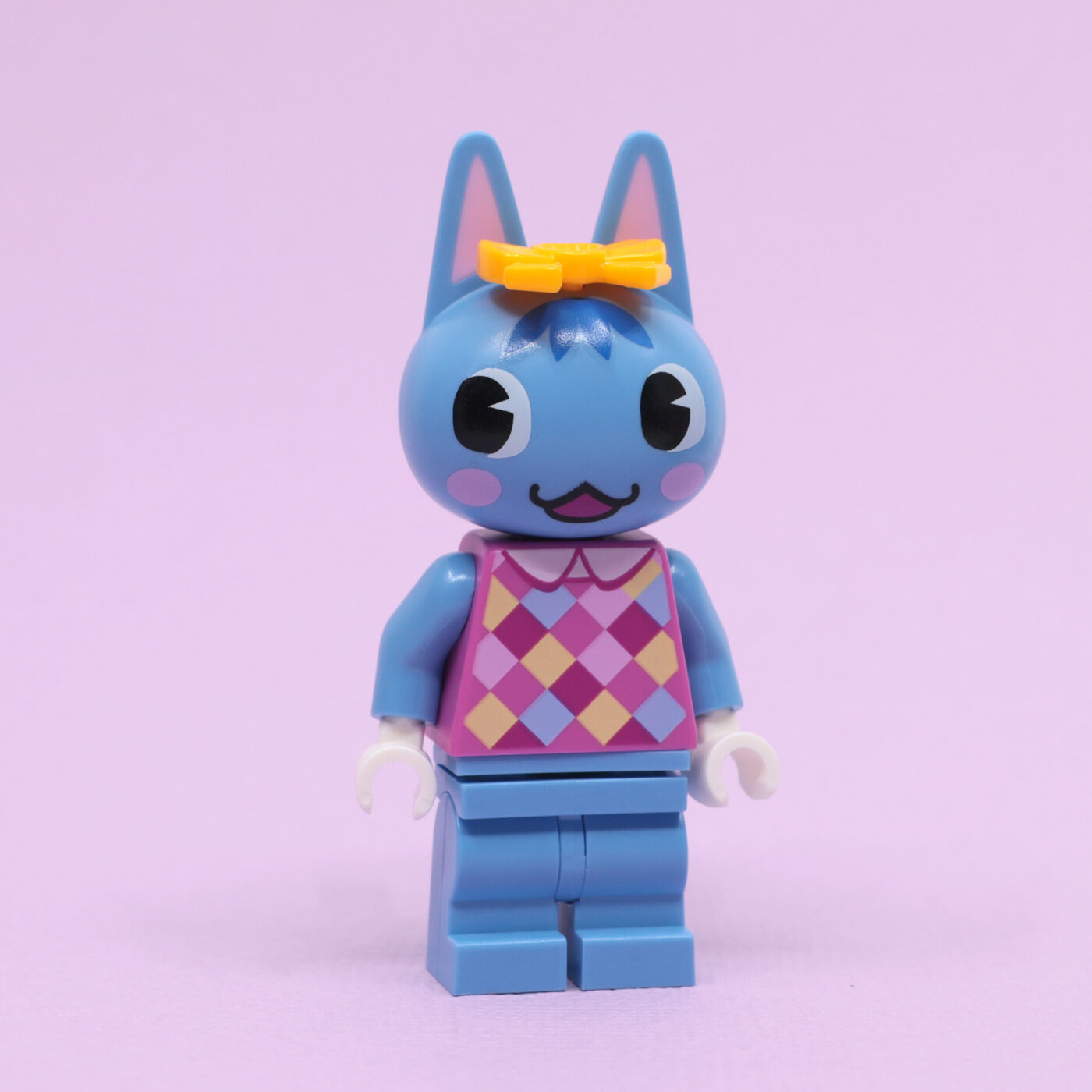 Review: Every LEGO Animal Crossing Minifigure (March 2024)28