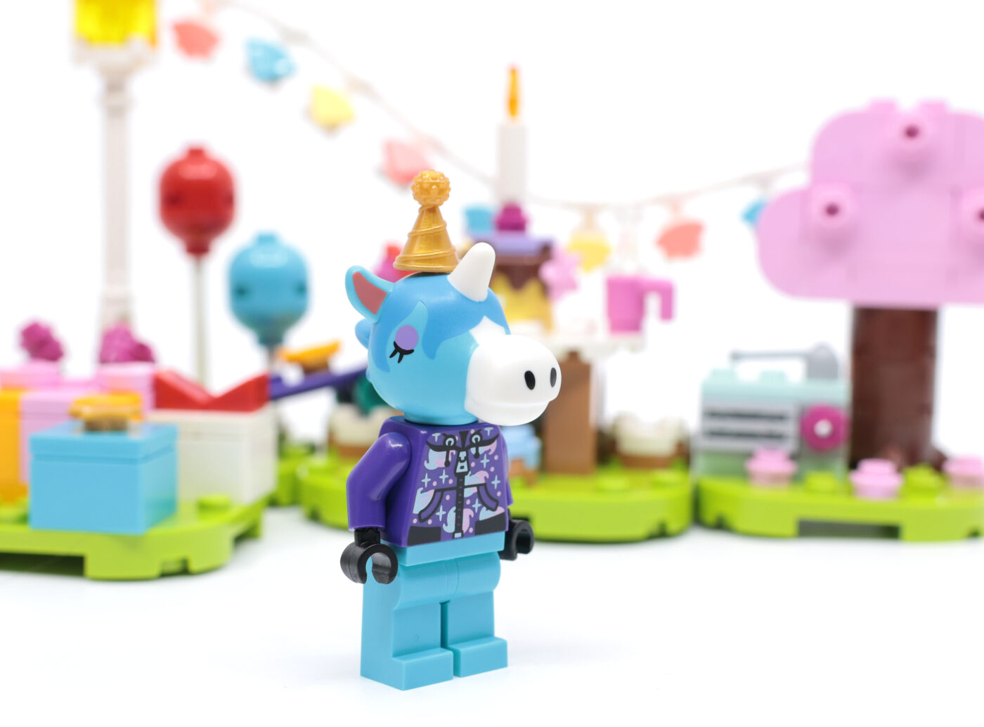 Review: Every LEGO Animal Crossing Minifigure (March 2024)30