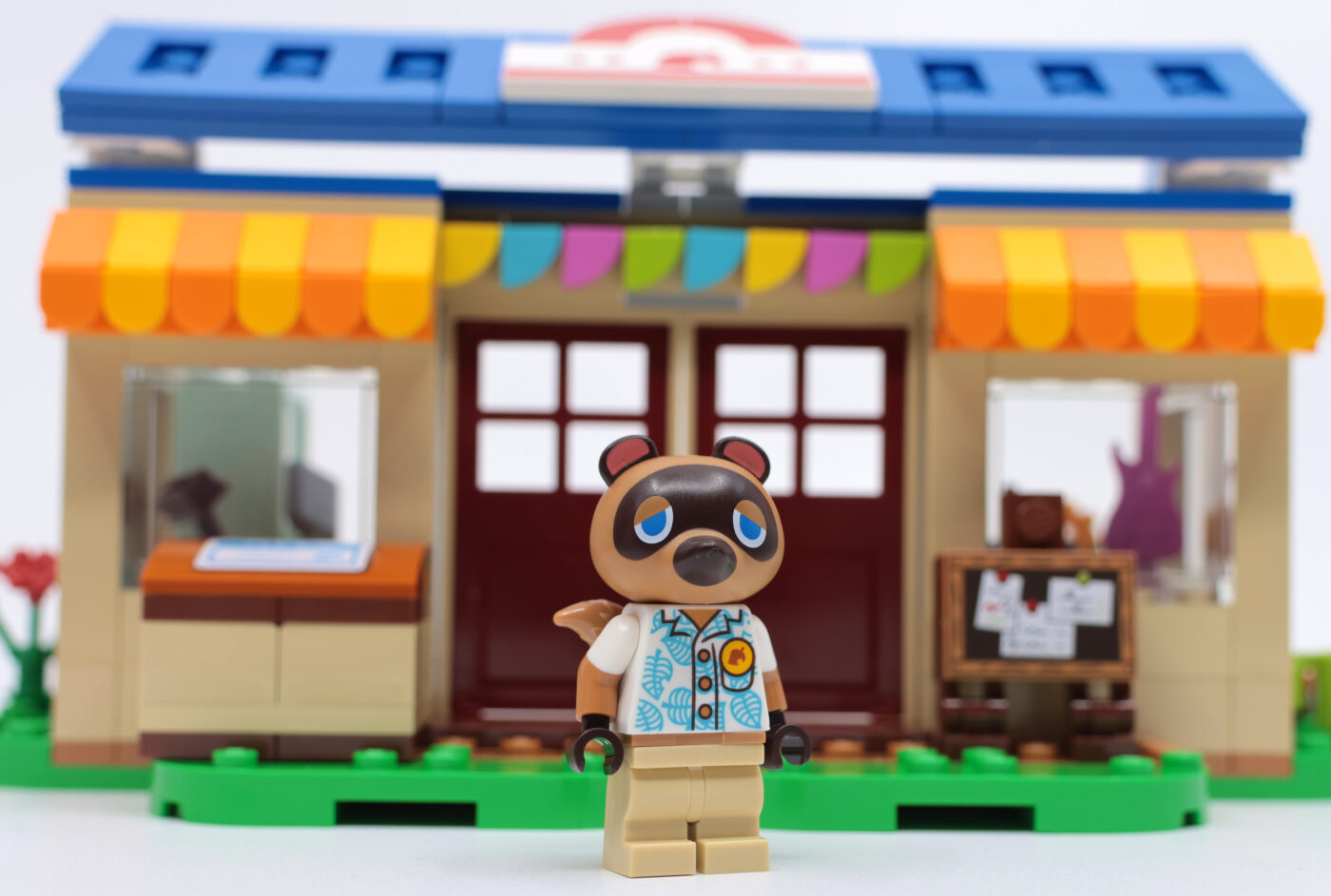 Review: Every LEGO Animal Crossing Minifigure (March 2024)10