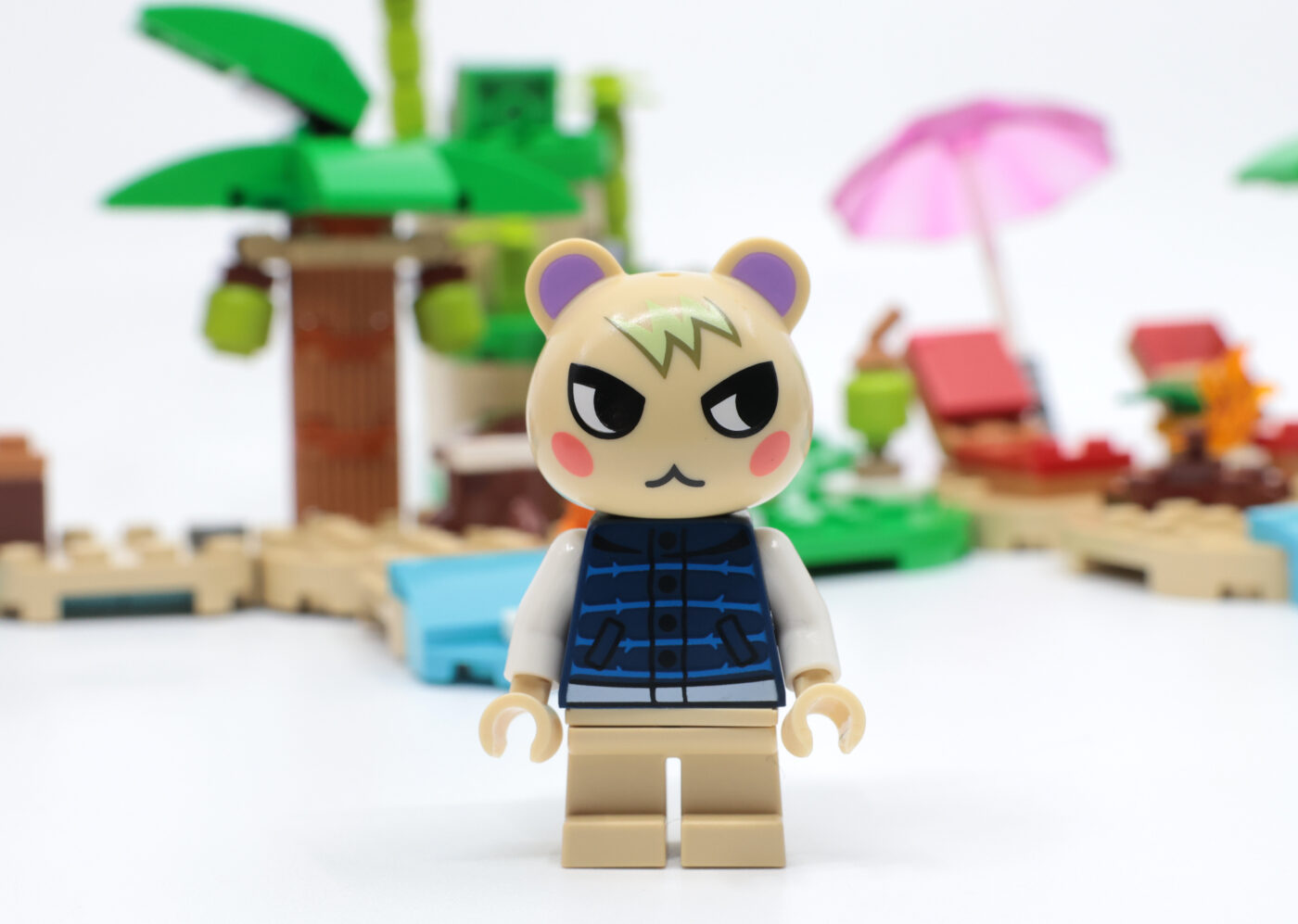 Review: Every LEGO Animal Crossing Minifigure (March 2024)32