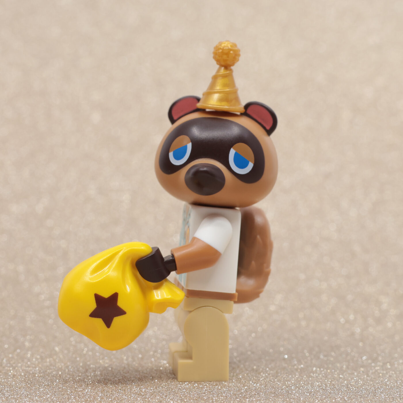 Review: Every LEGO Animal Crossing Minifigure (March 2024)13