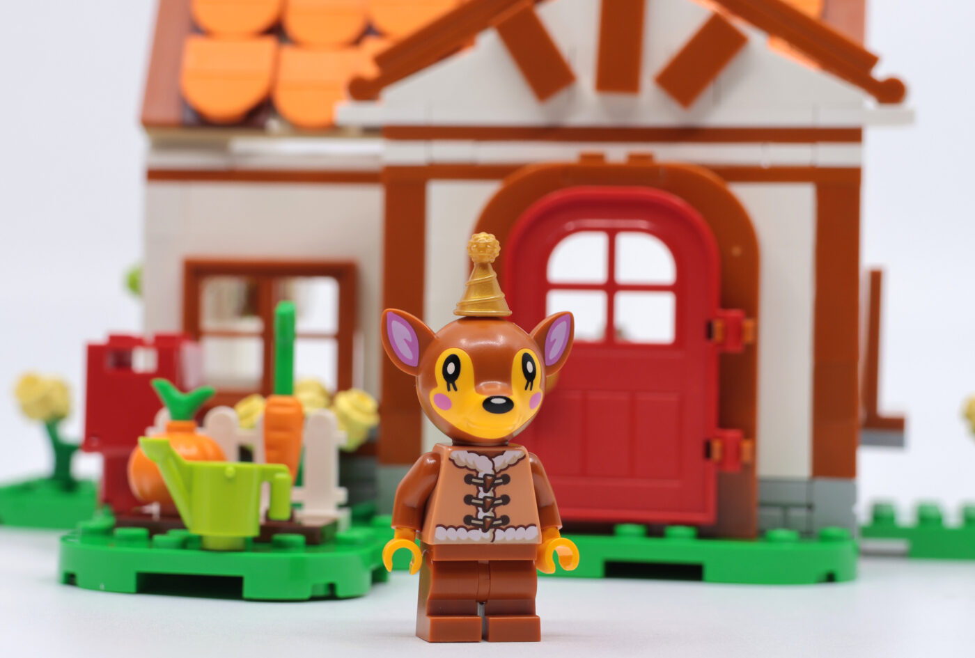 Review: Every LEGO Animal Crossing Minifigure (March 2024)23