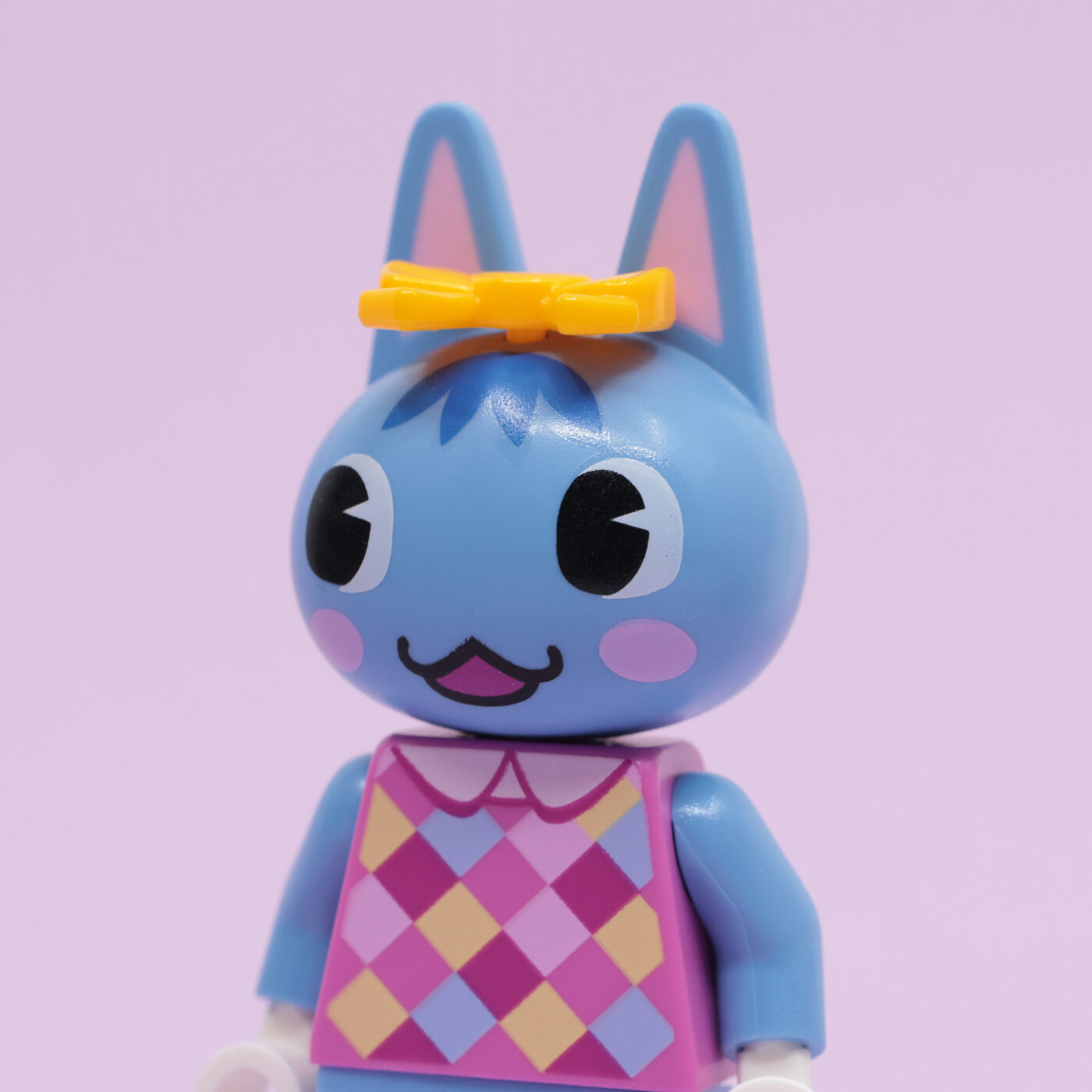Review: Every LEGO Animal Crossing Minifigure (March 2024)29