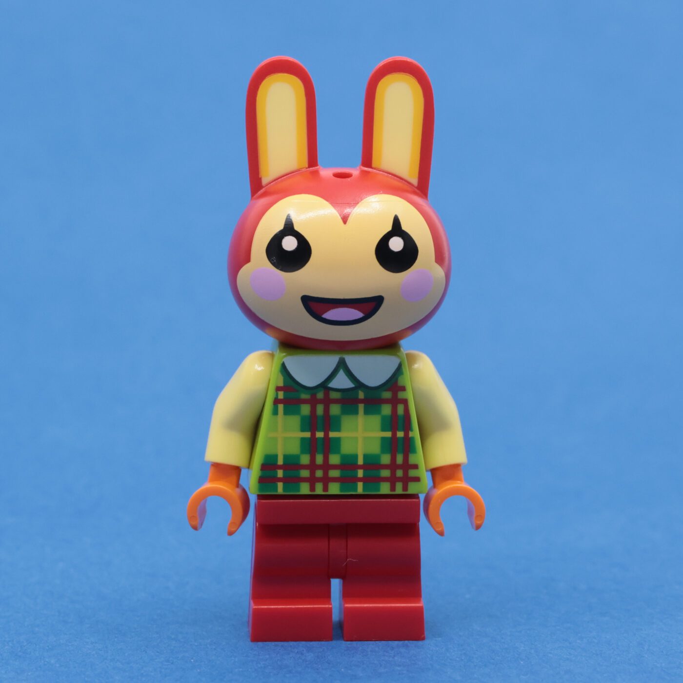 Review: Every LEGO Animal Crossing Minifigure (March 2024)20