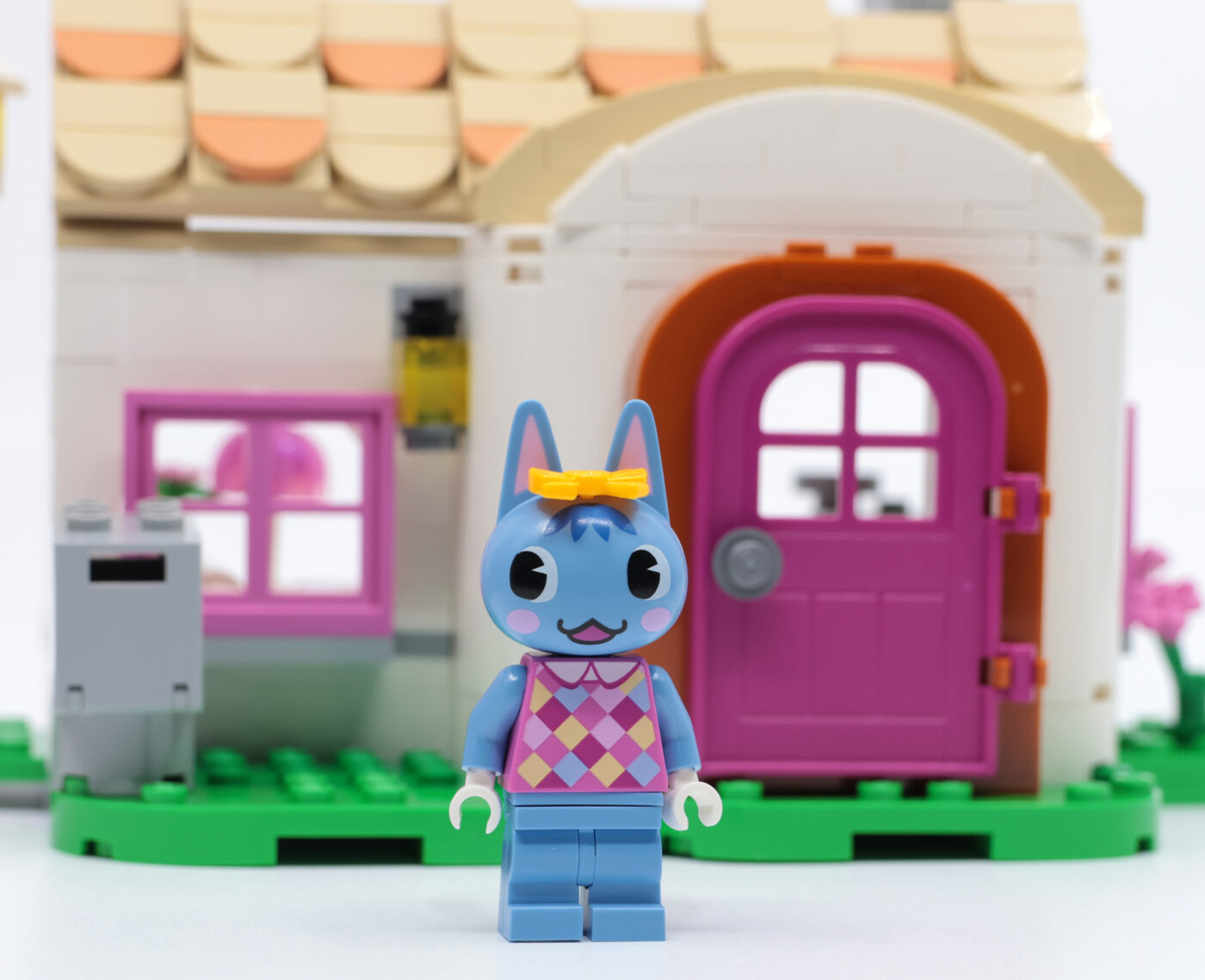 Review: Every LEGO Animal Crossing Minifigure (March 2024)27