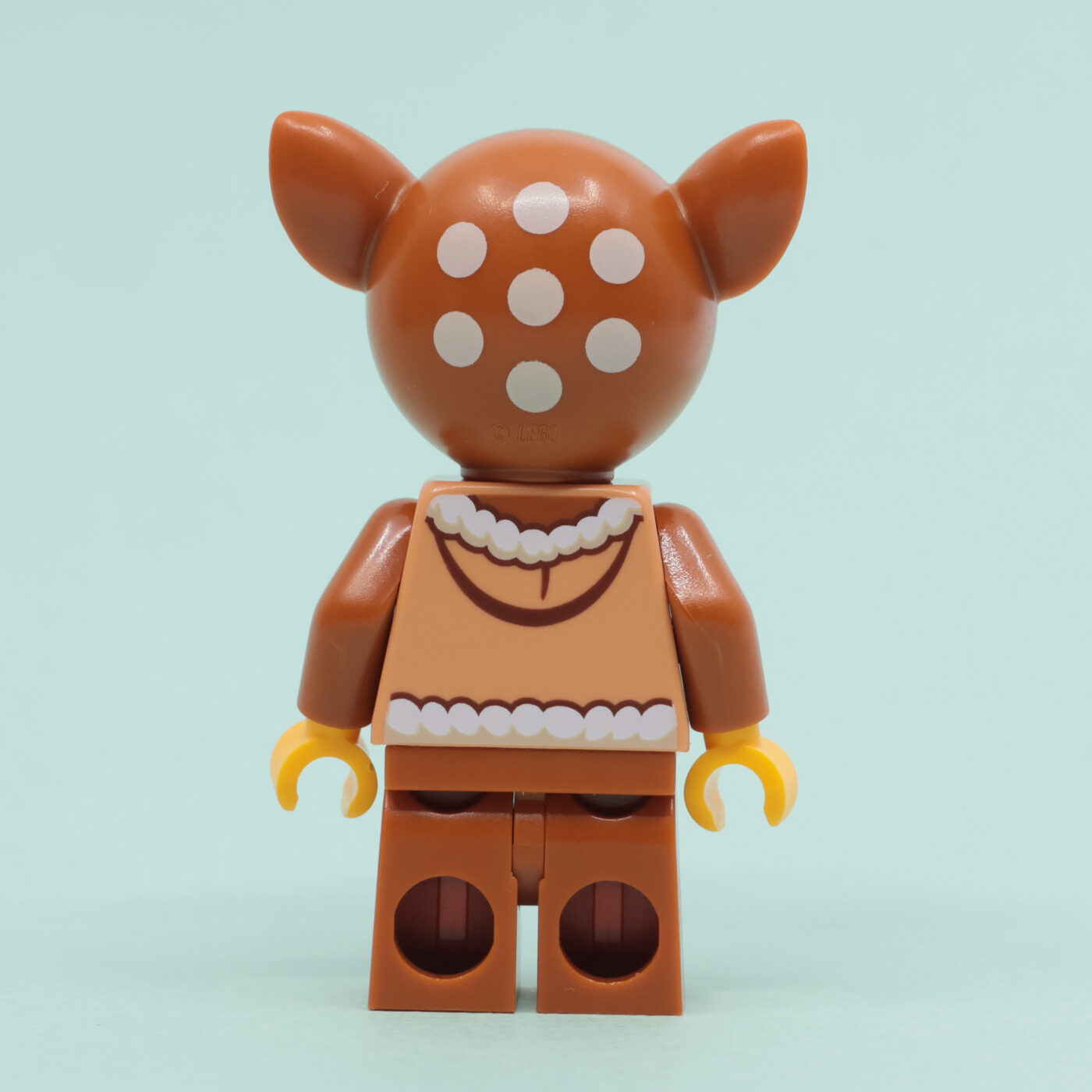 Review: Every LEGO Animal Crossing Minifigure (March 2024)25
