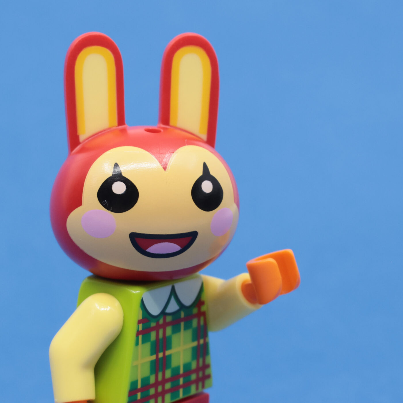 Review: Every LEGO Animal Crossing Minifigure (March 2024)22