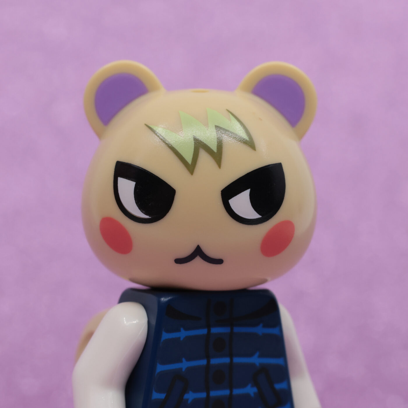 Review: Every LEGO Animal Crossing Minifigure (March 2024)35