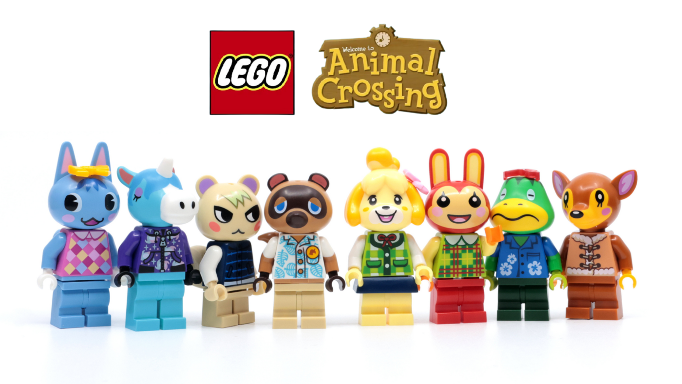 Review: Every LEGO Animal Crossing Minifigure (March 2024)0