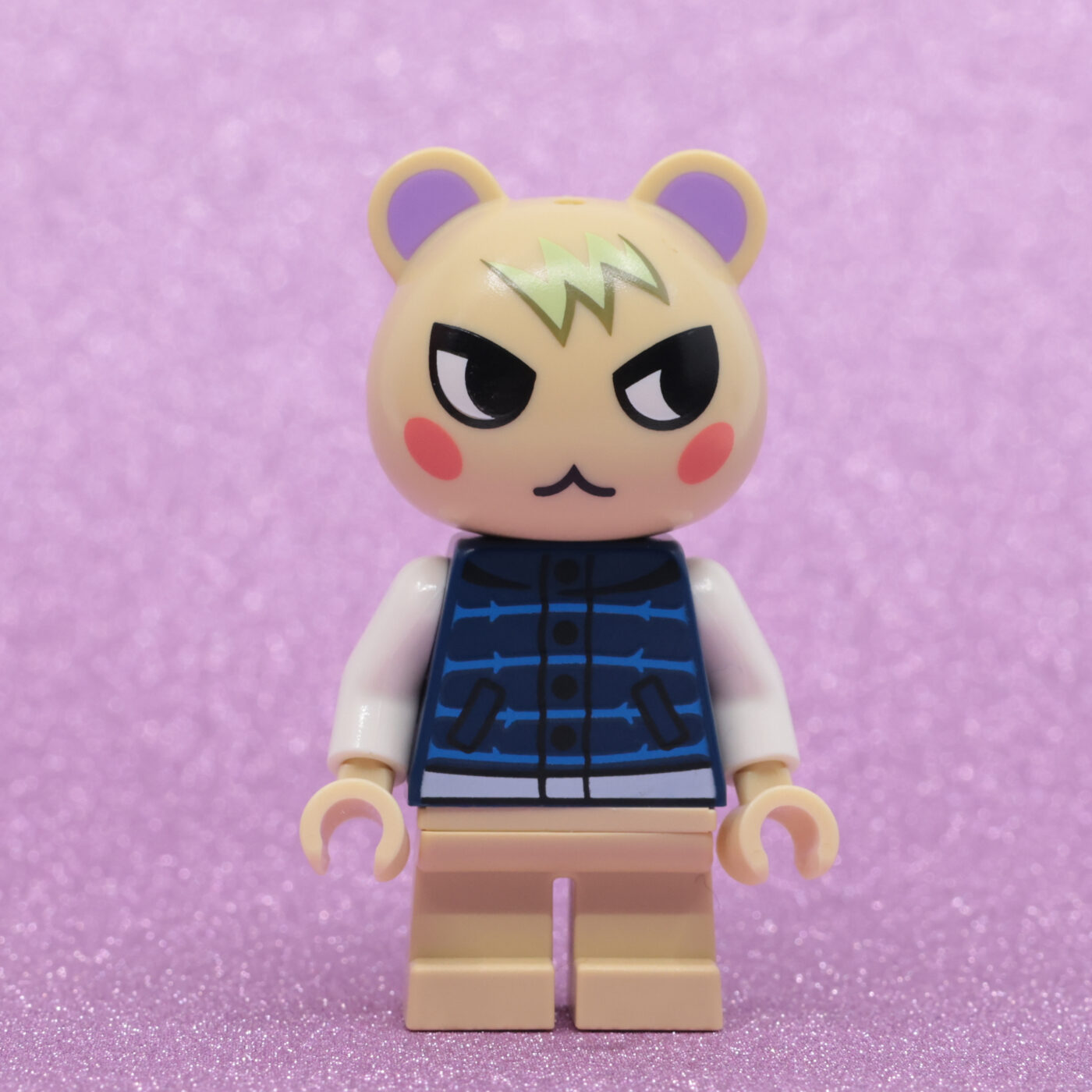 Review: Every LEGO Animal Crossing Minifigure (March 2024)33