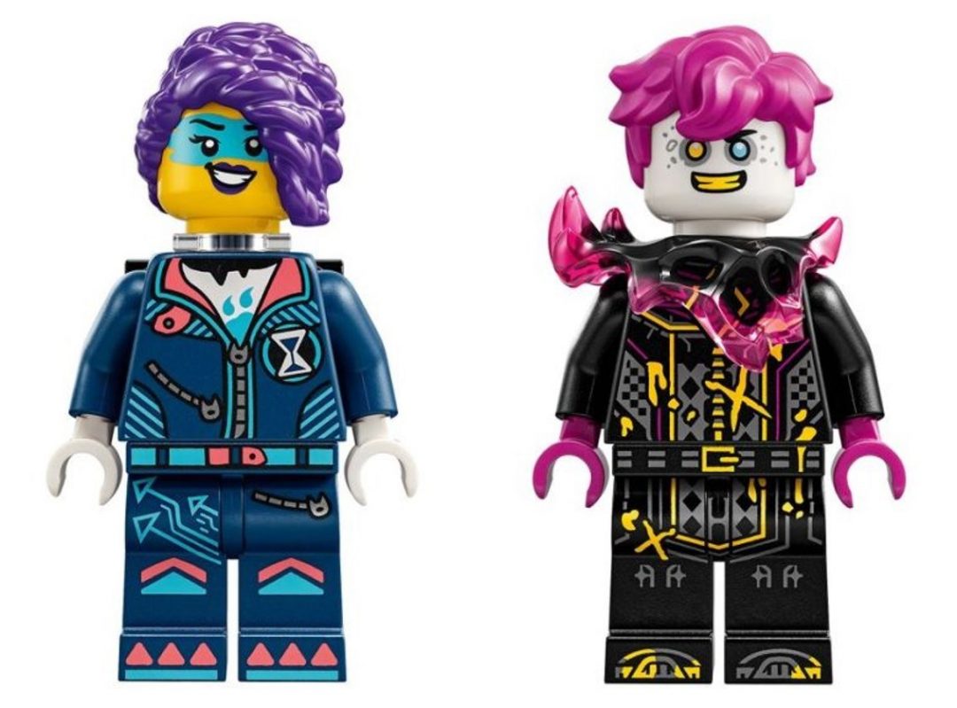 Four More LEGO DreamZzz Sets Officially Revealed!2