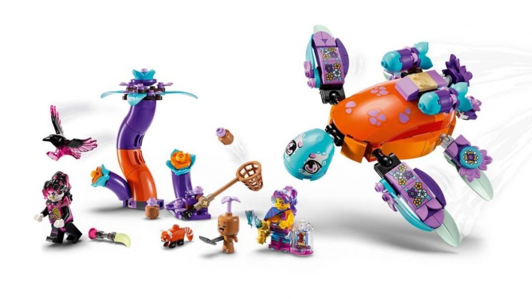 Four More LEGO DreamZzz Sets Officially Revealed!4