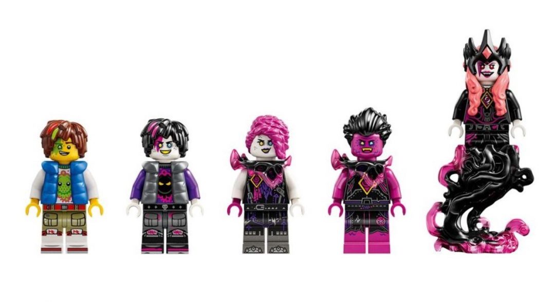 Four More LEGO DreamZzz Sets Officially Revealed!10