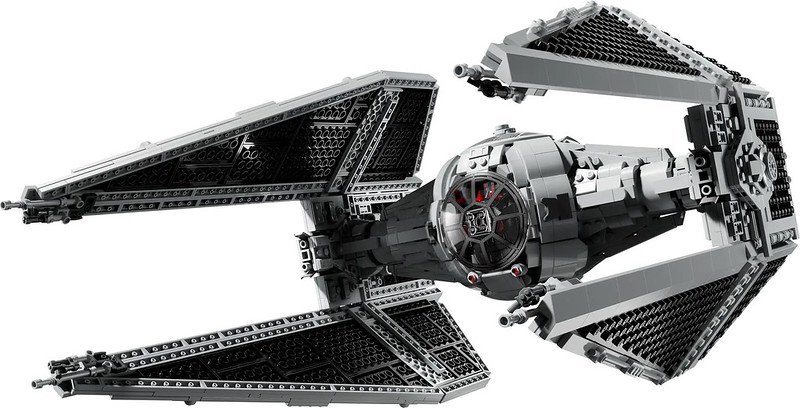 LEGO Star Wars UCS TIE Interceptor (73582) Officially Revealed!3